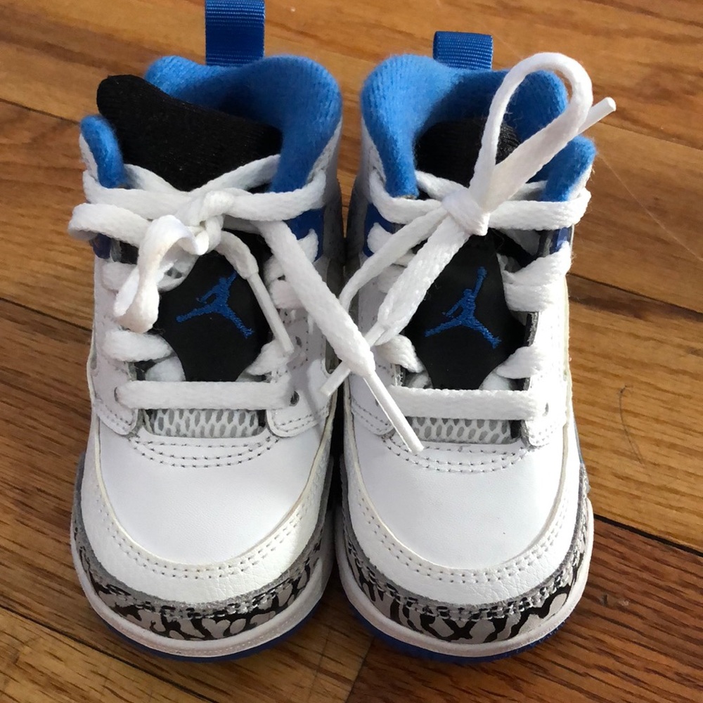 Jordan’s size 5c